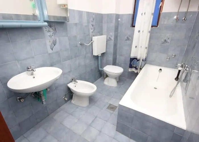 Appartement By The Sea Preko, Ugljan - 8522 Poljana (Ugljan)